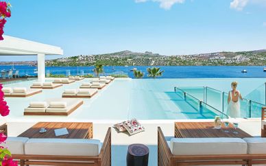 Cape Bodrum Beach Resort 4*