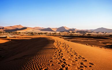 Spectacular Namibia Self Drive