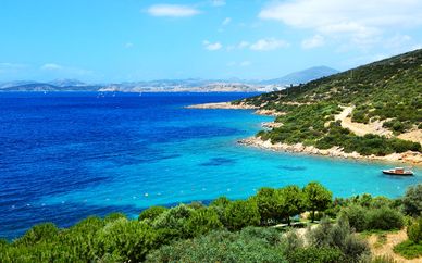 Bodrum - Gulf of Gokova Goulette Cruise & Optional Istanbul Stopover