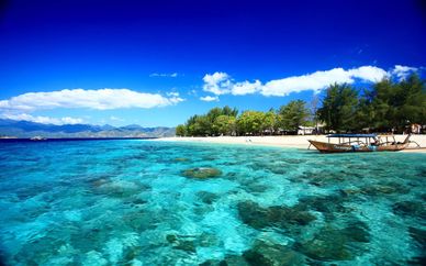 Colours of Bali & Gili