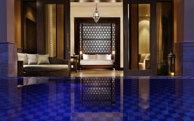Ritz-Carlton Ras Al Khaimah, Al Wadi Desert 5* & Optional Dubai Stopover