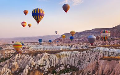 The Marvels of Turkey Tour 5*