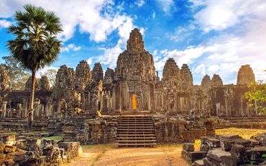 Vietnam & Cambodia Tour: From the Mekong Delta to Angkor