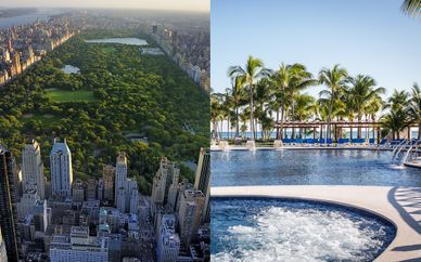 AC Hotel by Marriott 4* & Barcelo Maya Caribe 5*