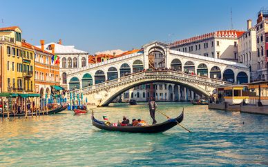 Splendours of Italy 4*