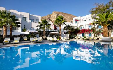 Santorini Kastelli Resort 5*