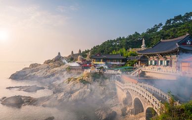 Discovery of South Korea 4*