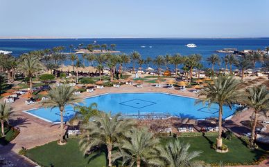 Steigenberger El Tahrir 4* & Continental Hotel Hurghada 5*