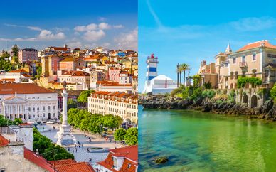 Corinthia Hotel Lisbon 5* and Sheraton Cascais Resort 5*