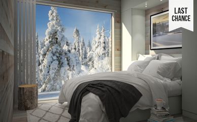 Lapland Express Train & Snow Hotel