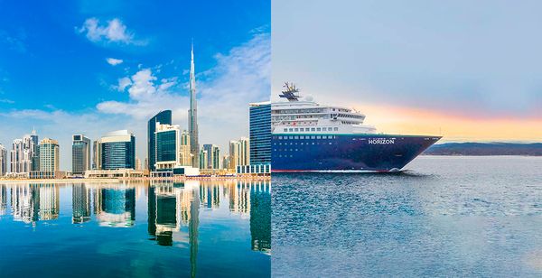 Crucero Pullmantur por Dubái y Leyendas de Arabia