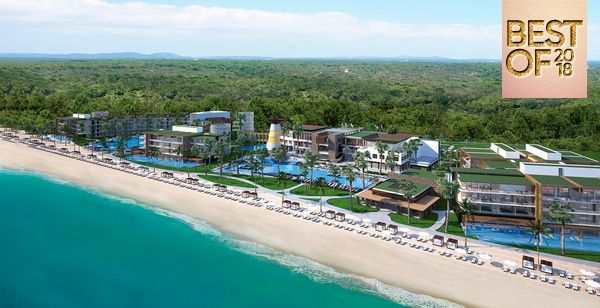 Haven Riviera Cancún 5* - Solo Adultos