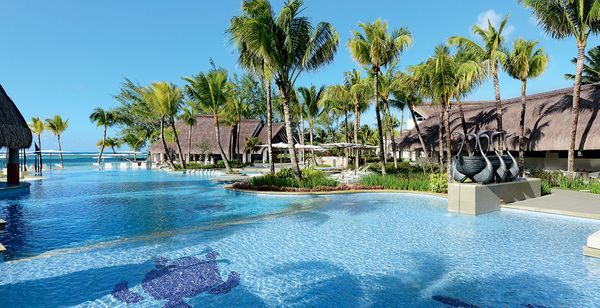 Ambre A Sun Resort Mauritius 4* - Solo Adultos