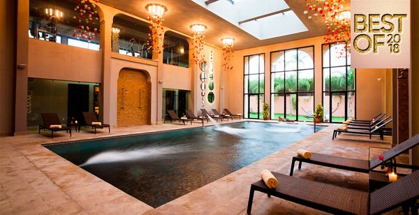 Hotel Kenzi Club Agdal Medina 5*