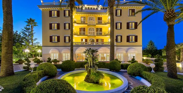 La Medusa Hotel & Boutique Spa 4*