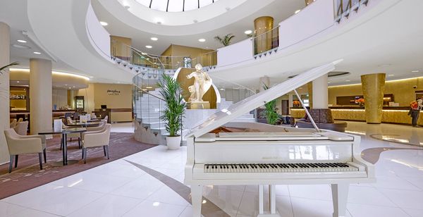 Hotel Don Giovanni Prague 4*