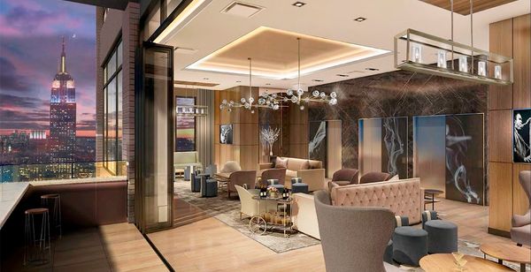 Aliz Hotel Times Square 4*