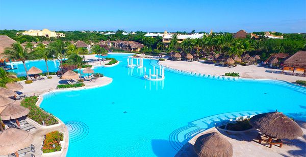 Grand Palladium White Sand Resort & Spa 5*