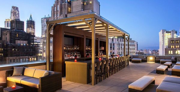 Four Points by Sheraton Downtown 4*