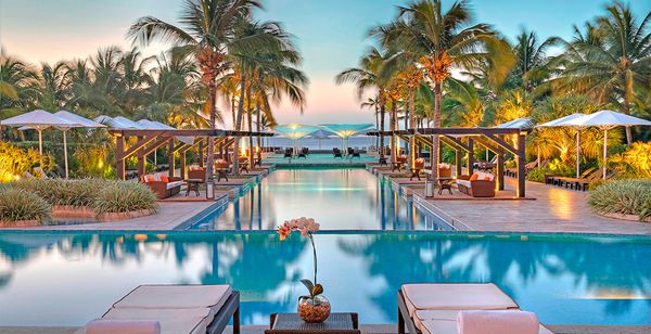 Combinado Le Méridien 5* y The Buenaventura 5*