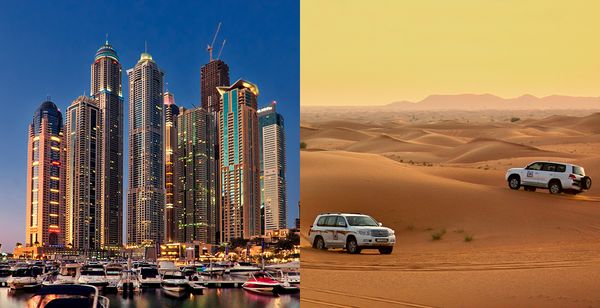 Descubre Dubái con Steigenberger Business Bay 5*