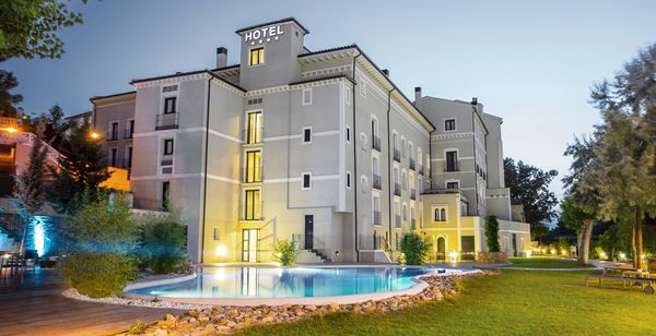 Hotel Balneario Alhama de Aragón 4*