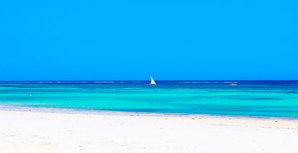 Diani Reef Beach Resort & Spa 5*