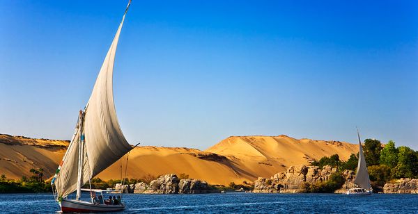 Descubre Egipto con Hotel Marriott 5*