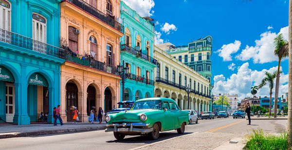 Combinado Casas Particulares y Meliá Las Dunas 5*