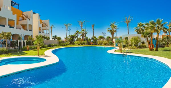 Apartamentos Paraíso Playa