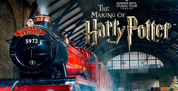 Novotel London Brentford 4* y Harry Potter Studio