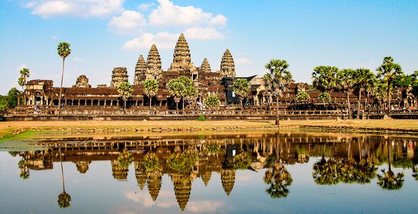 Vietnam mágico y Templos de Angkor