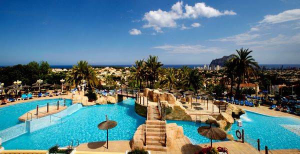 AR Imperial Park Spa & Family Club