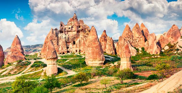 Turquía: Cultura y Playa