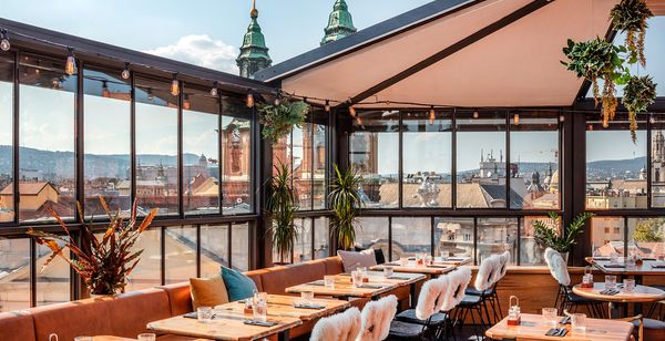 Hotel Rum Budapest 4*