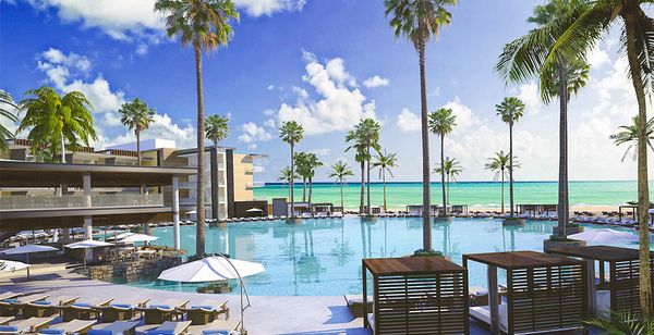 Haven Riviera Cancún 5* - Solo Adultos