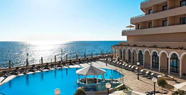 Radisson Blu Resort, Malta St. Julian's 5*