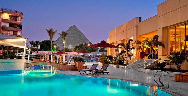 Egipto Esencial con Le Meridien Pyramids Hotel & Spa 5*
