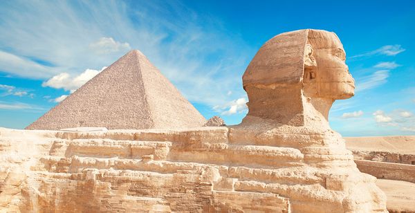 Descubre Egipto con Mena House 5*