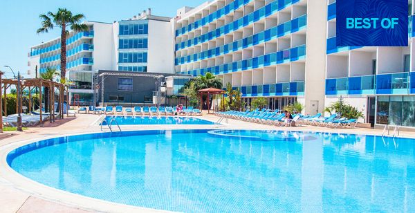 Nuba Hotel Comarruga 4*