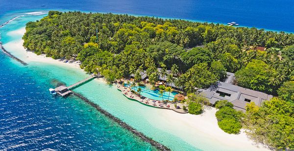 Royal Island Resort & Spa 5*