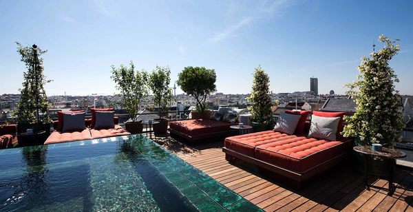 Bless Hotel Madrid 5* GL