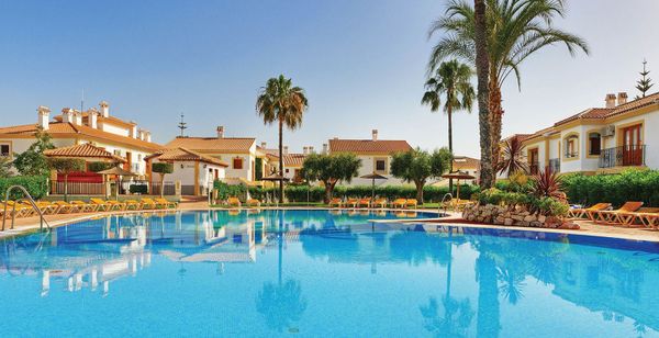 ALEGRIA Infiniti Beach