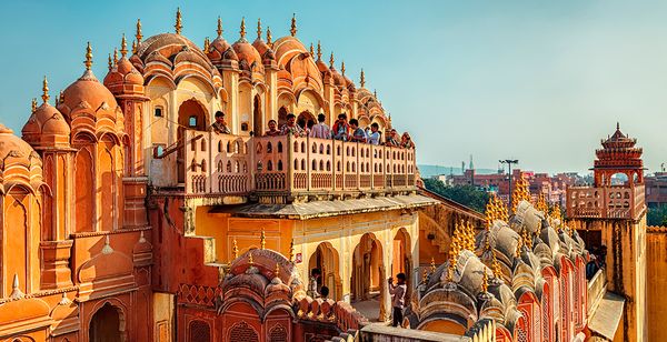 Tesoros de Rajastán