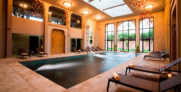 Hotel Kenzi Club Agdal Medina 5*