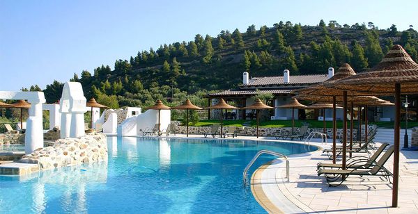 Athena Pallas Village 5*