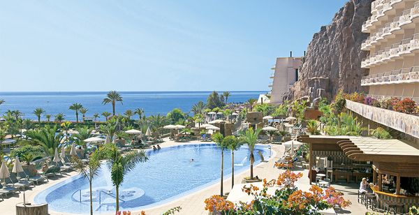 Paradise Valle Taurito 4*