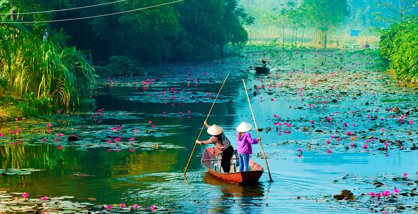 Vietnam en libertad y extensión opcional a Mui Ne