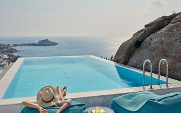 Myconian Ambassador Relais & Chateaux 5*