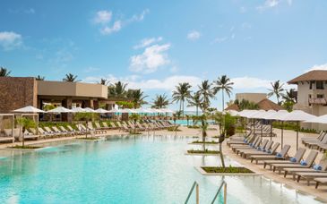 Dreams Playa Esmeralda Resort & Spa 5*